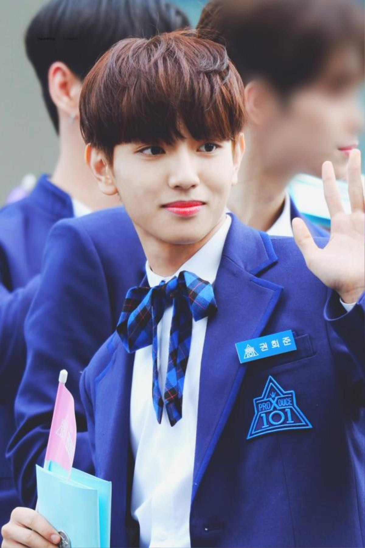 Vô tư xúc phạm Hani (EXID), thực tập sinh này đang bị ghét nhất Produce X 101? Ảnh 1