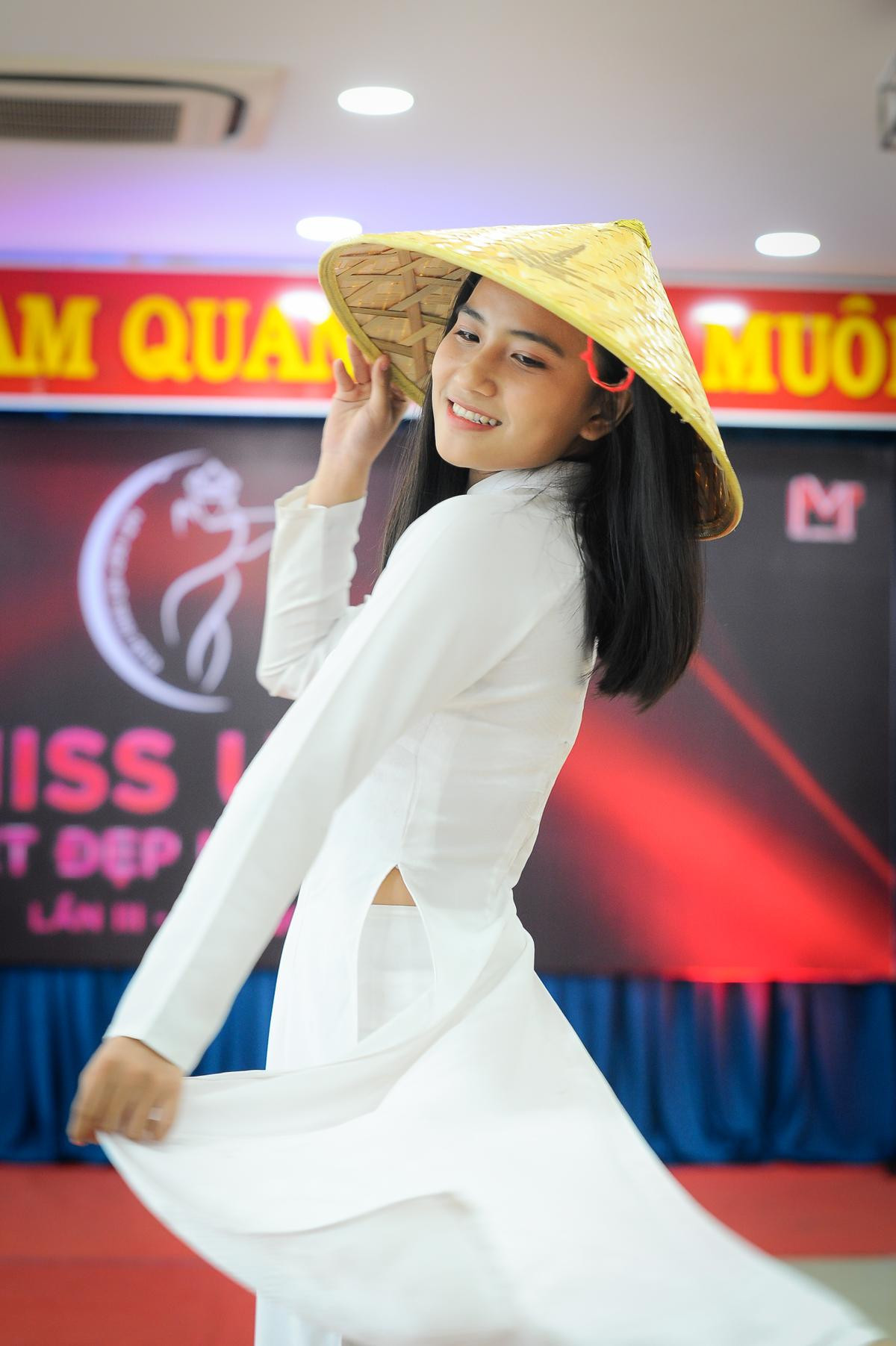 Sơ khảo Miss UFM 2019: Nhan sắc nữ sinh ấn tượng trong từng khung hình! Ảnh 6