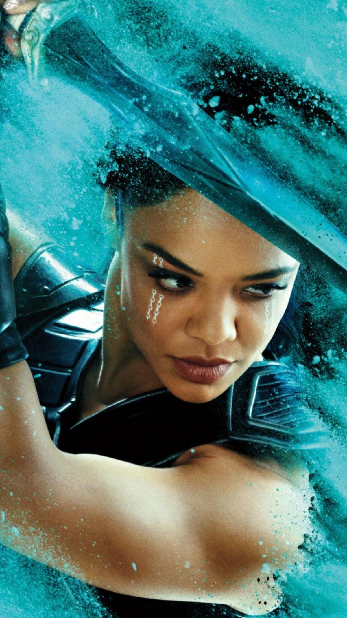 Tessa Thompson giải thích mục tiêu góp mặt trong một đội gồm toàn nữ siêu anh hùng Marvel Ảnh 3