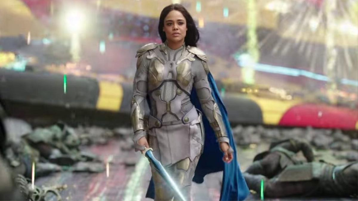 Tessa Thompson giải thích mục tiêu góp mặt trong một đội gồm toàn nữ siêu anh hùng Marvel Ảnh 1