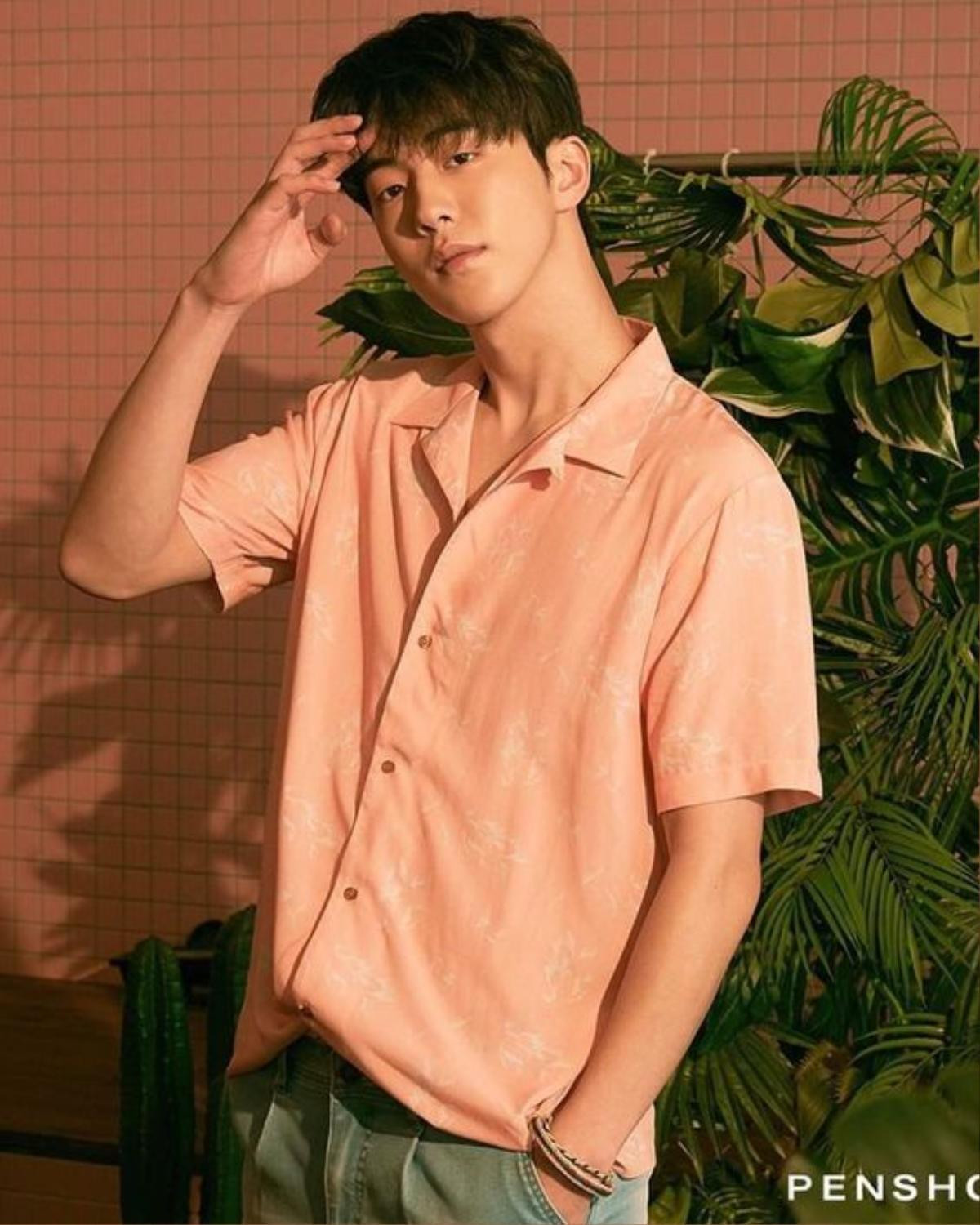 Nam Joo Hyuk bày tỏ niềm vinh dự - Park Hyung Sik lần đầu đóng phim điện ảnh Ảnh 4