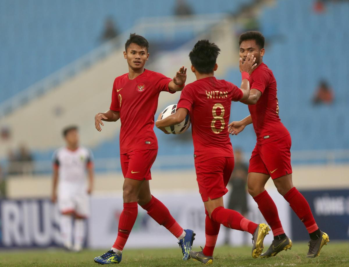 Truyền thông Indonesia 'nghi ngờ' đội nhà diễn kịch trước U23 Brunei Ảnh 2