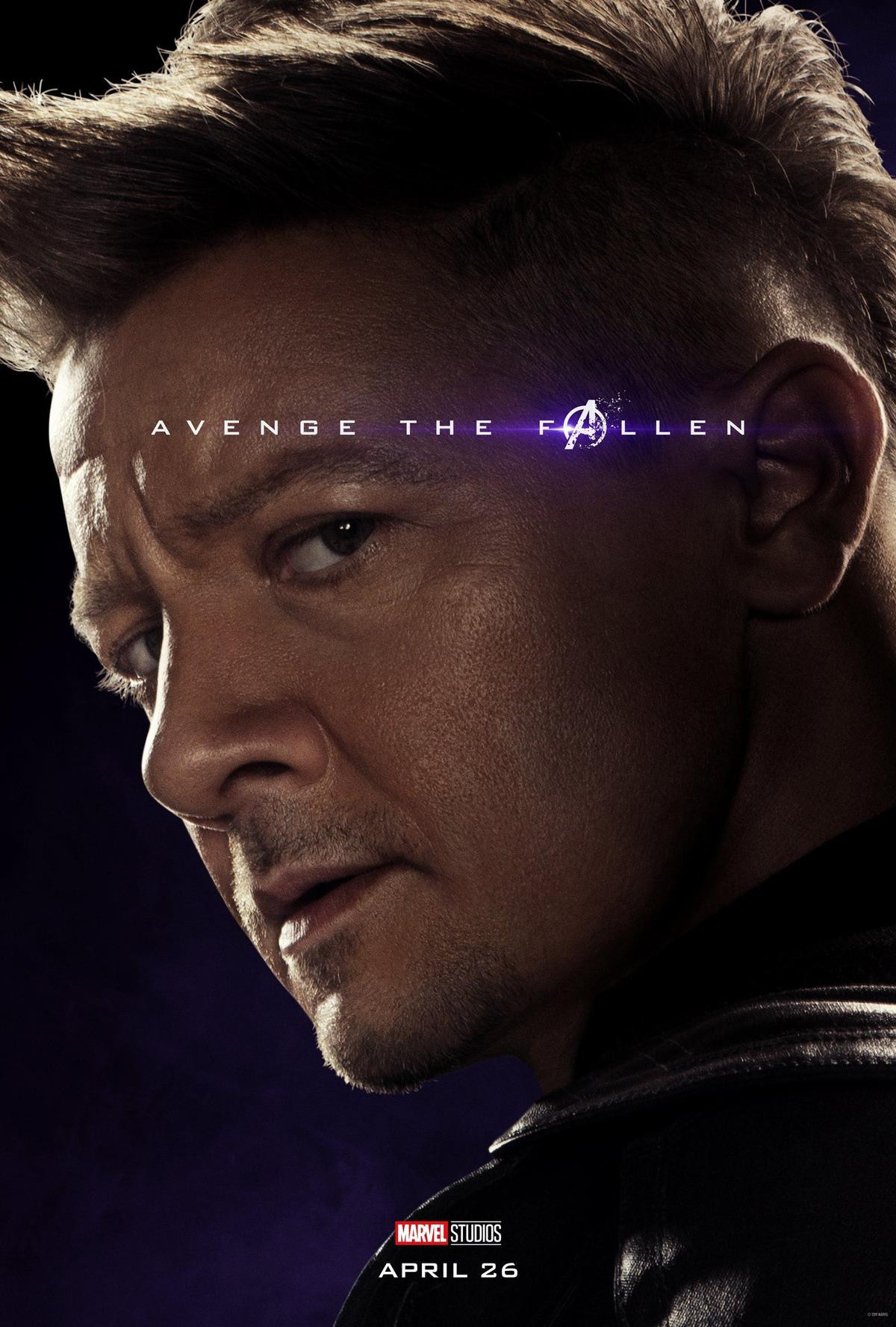 'Avengers: Endgame' công bố 32 poster nhân vật còn sống lẫn đã tan biến: Xác nhận số phận của Shuri, Valkyrie, Loki Ảnh 7