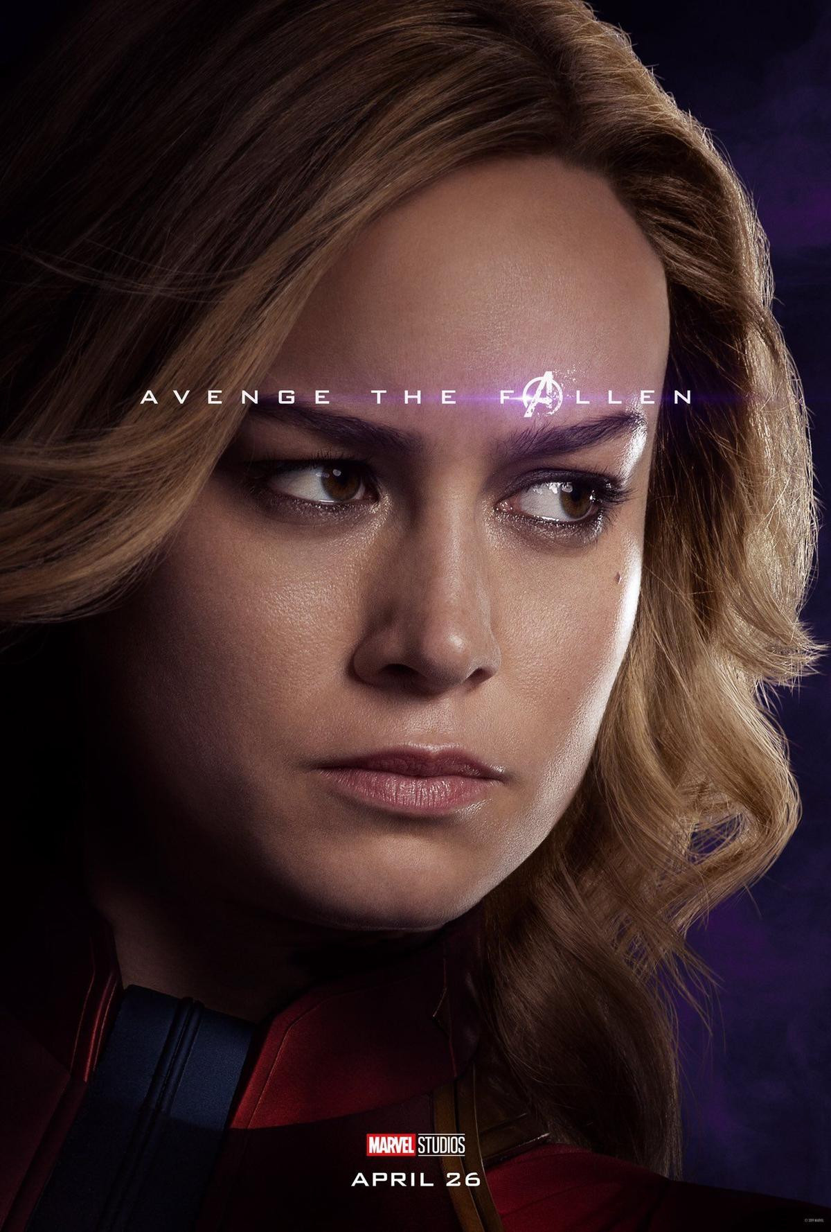 'Avengers: Endgame' công bố 32 poster nhân vật còn sống lẫn đã tan biến: Xác nhận số phận của Shuri, Valkyrie, Loki Ảnh 12