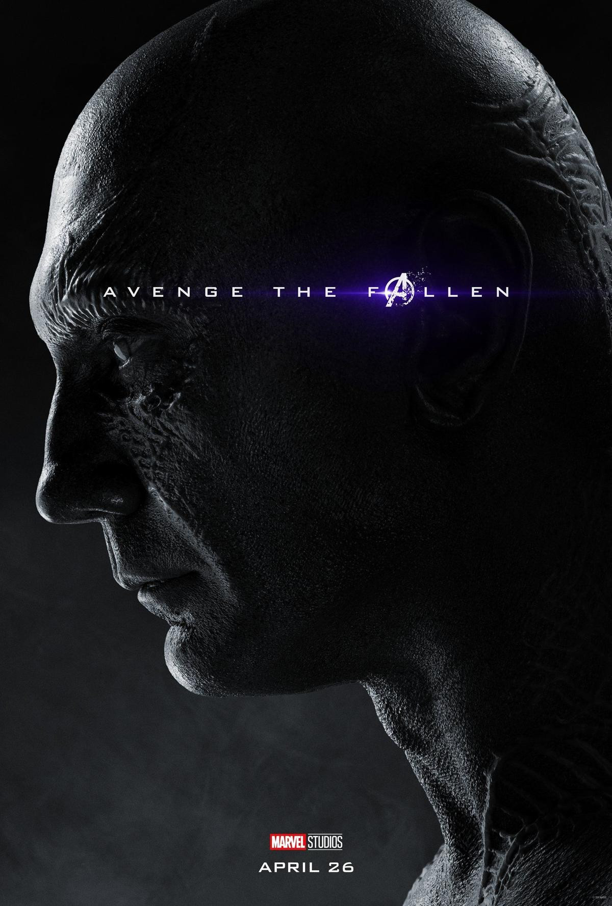 'Avengers: Endgame' công bố 32 poster nhân vật còn sống lẫn đã tan biến: Xác nhận số phận của Shuri, Valkyrie, Loki Ảnh 21