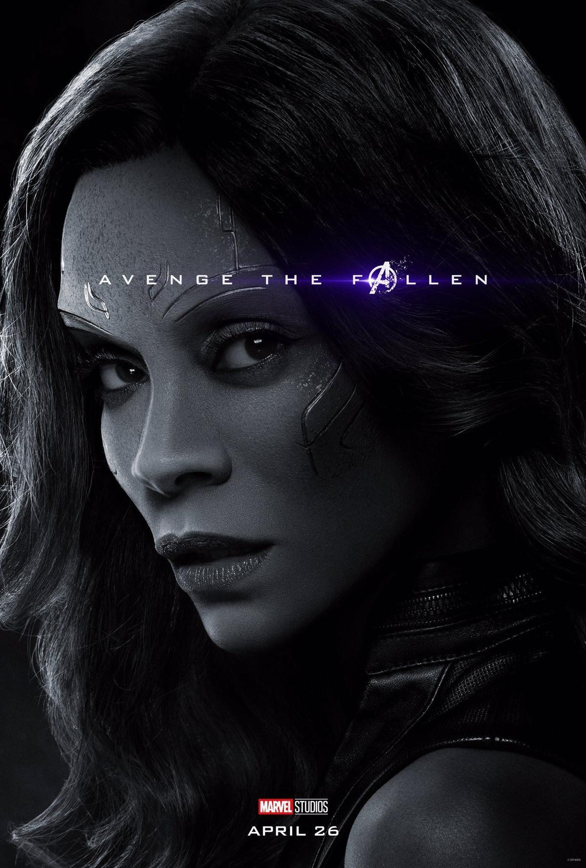 'Avengers: Endgame' công bố 32 poster nhân vật còn sống lẫn đã tan biến: Xác nhận số phận của Shuri, Valkyrie, Loki Ảnh 22