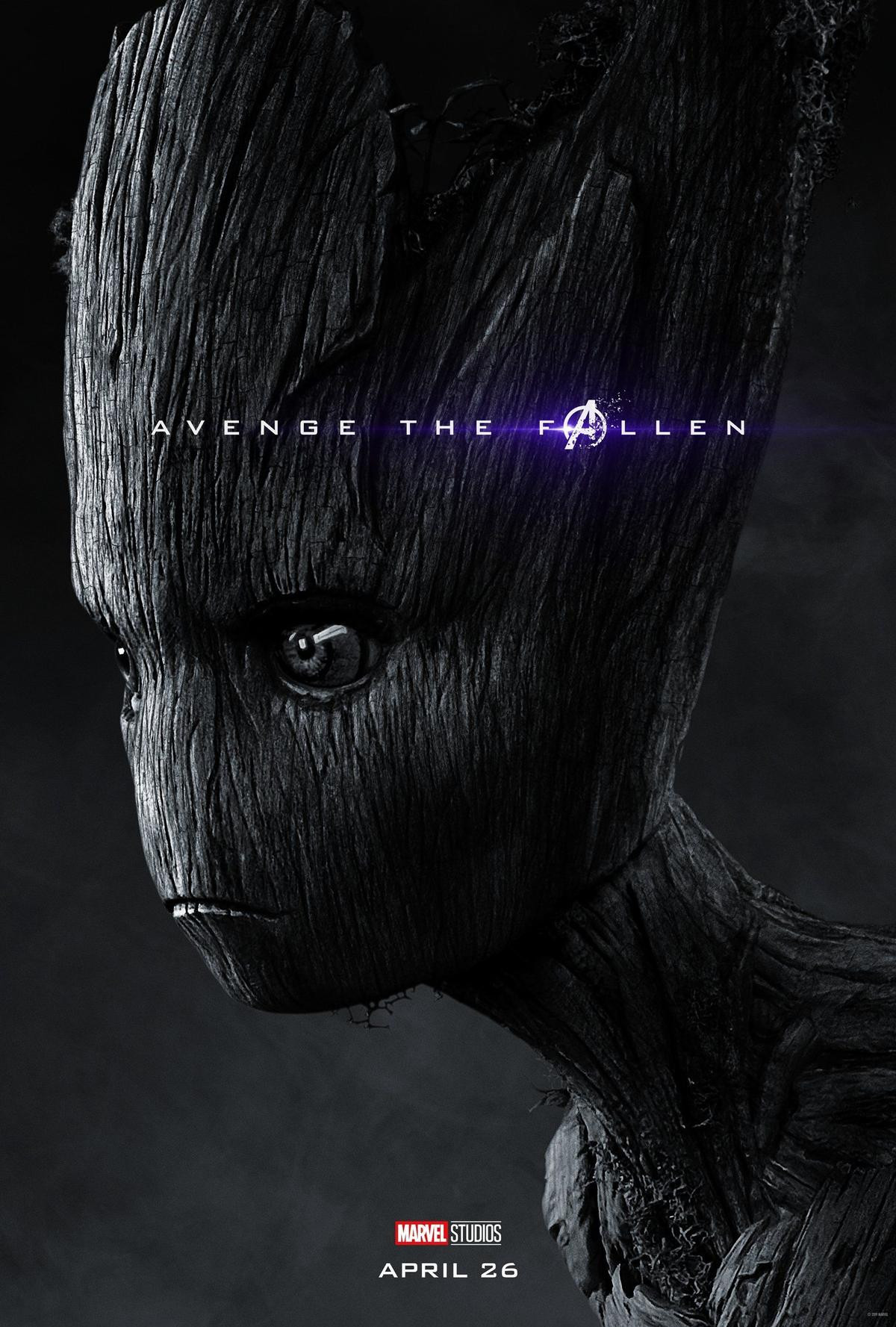 'Avengers: Endgame' công bố 32 poster nhân vật còn sống lẫn đã tan biến: Xác nhận số phận của Shuri, Valkyrie, Loki Ảnh 23