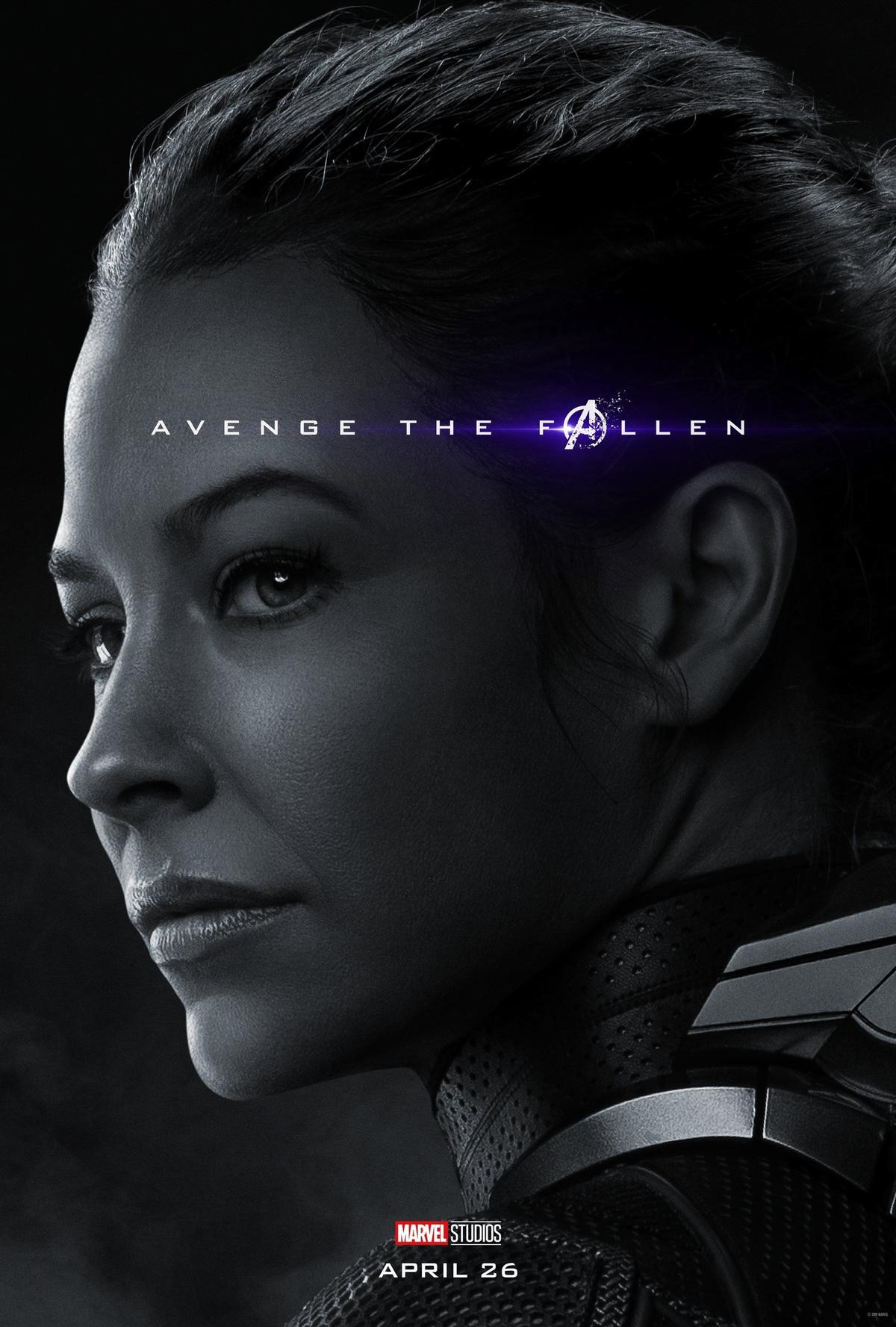 'Avengers: Endgame' công bố 32 poster nhân vật còn sống lẫn đã tan biến: Xác nhận số phận của Shuri, Valkyrie, Loki Ảnh 28