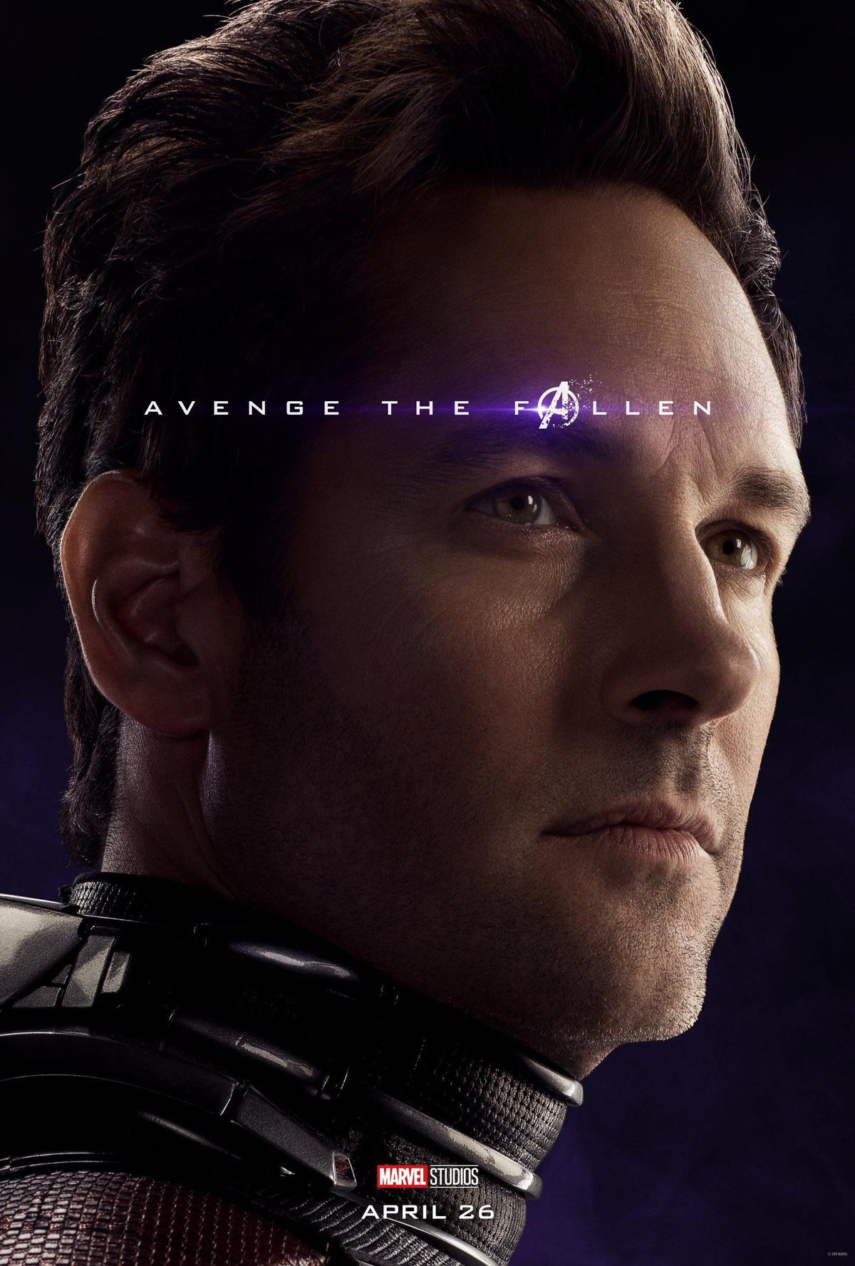 'Avengers: Endgame' công bố 32 poster nhân vật còn sống lẫn đã tan biến: Xác nhận số phận của Shuri, Valkyrie, Loki Ảnh 11