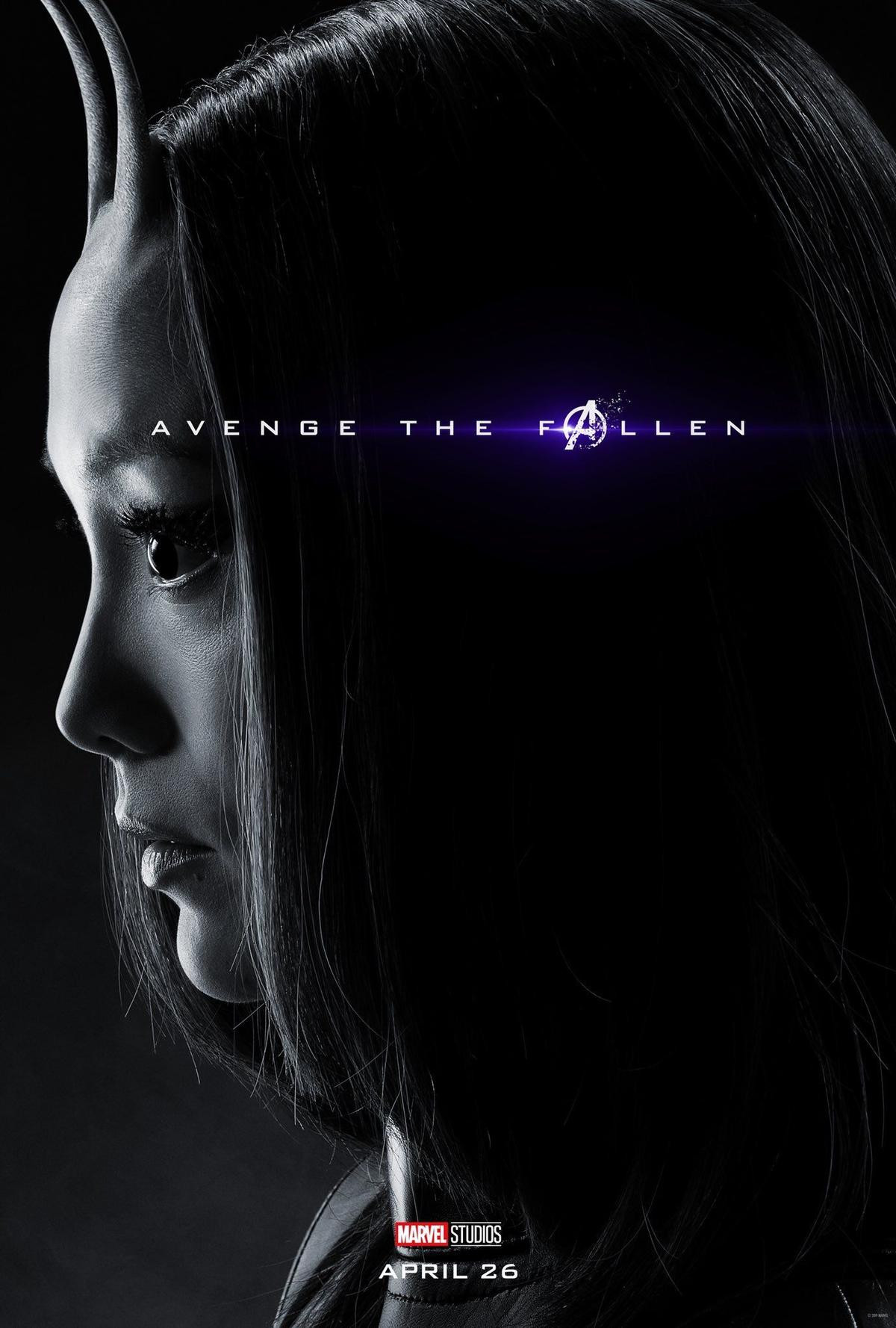 'Avengers: Endgame' công bố 32 poster nhân vật còn sống lẫn đã tan biến: Xác nhận số phận của Shuri, Valkyrie, Loki Ảnh 25