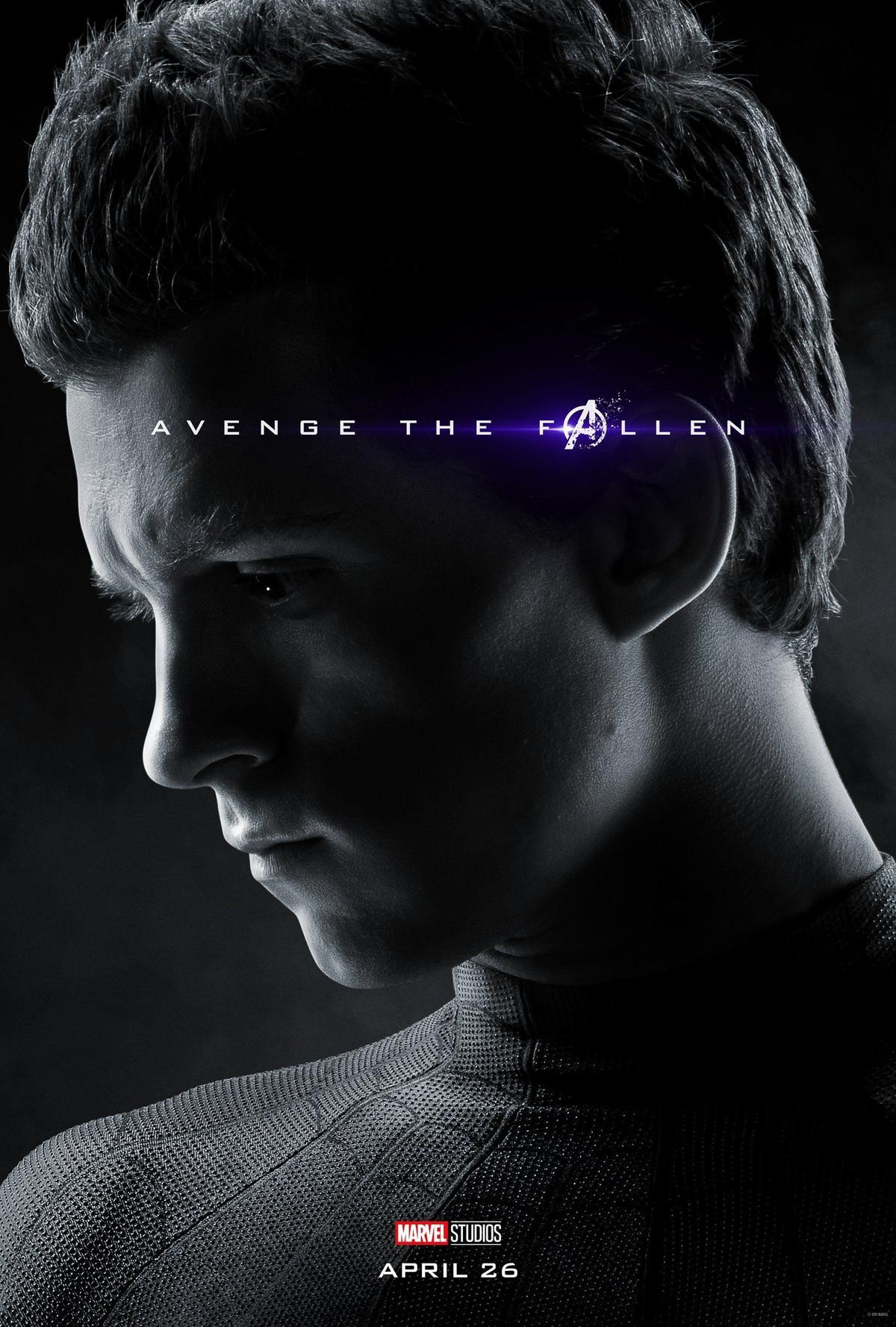 'Avengers: Endgame' công bố 32 poster nhân vật còn sống lẫn đã tan biến: Xác nhận số phận của Shuri, Valkyrie, Loki Ảnh 34