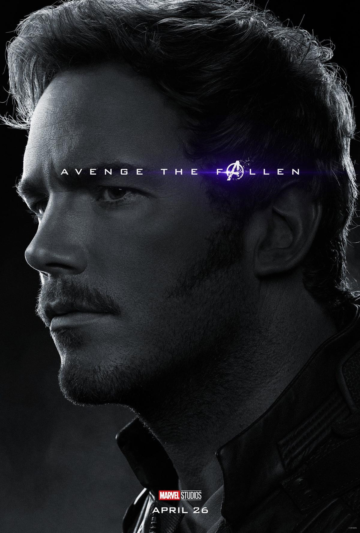 'Avengers: Endgame' công bố 32 poster nhân vật còn sống lẫn đã tan biến: Xác nhận số phận của Shuri, Valkyrie, Loki Ảnh 24