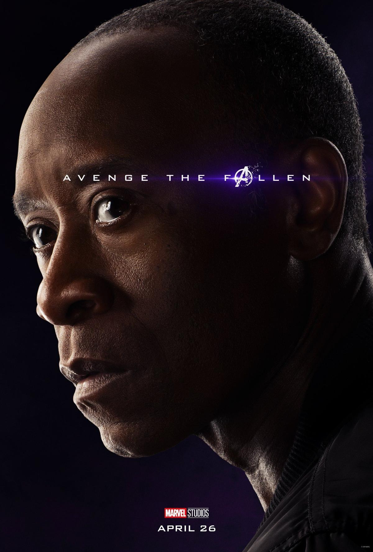 'Avengers: Endgame' công bố 32 poster nhân vật còn sống lẫn đã tan biến: Xác nhận số phận của Shuri, Valkyrie, Loki Ảnh 13