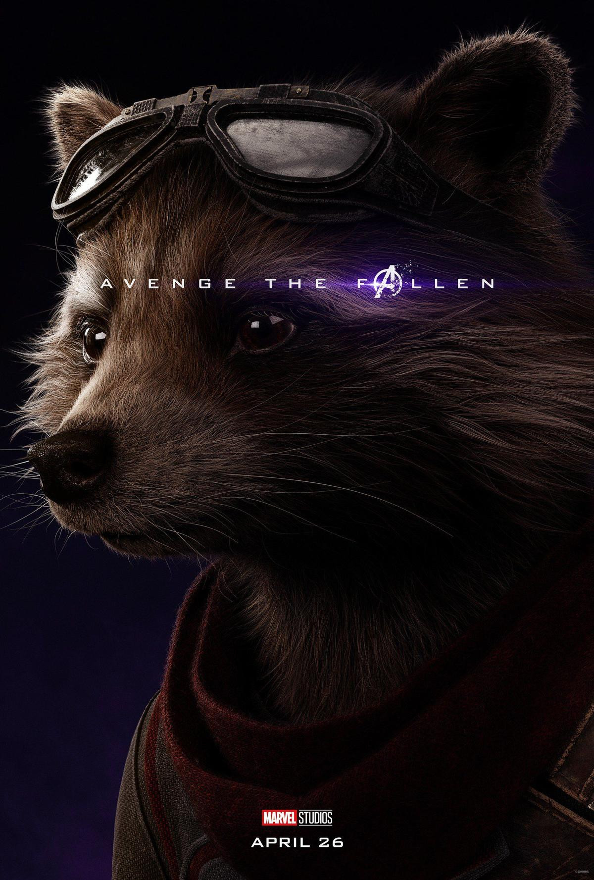 'Avengers: Endgame' công bố 32 poster nhân vật còn sống lẫn đã tan biến: Xác nhận số phận của Shuri, Valkyrie, Loki Ảnh 14