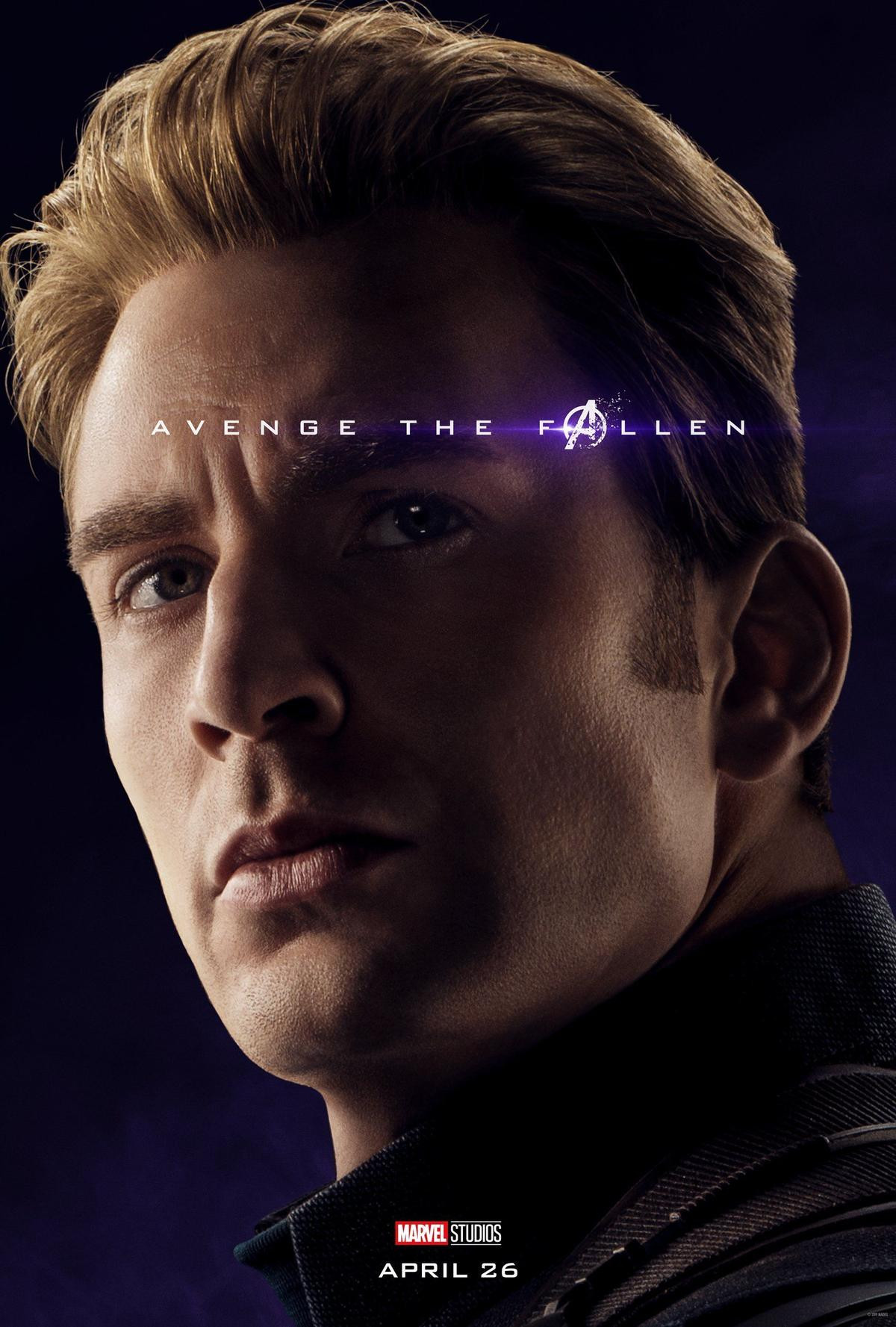 'Avengers: Endgame' công bố 32 poster nhân vật còn sống lẫn đã tan biến: Xác nhận số phận của Shuri, Valkyrie, Loki Ảnh 9