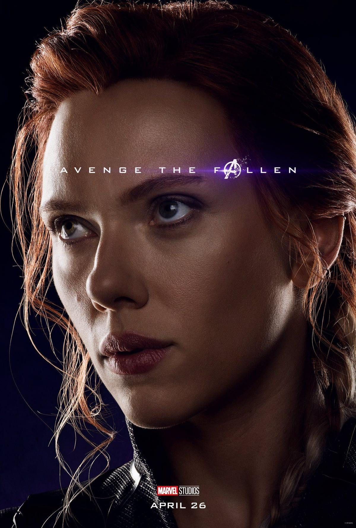 'Avengers: Endgame' công bố 32 poster nhân vật còn sống lẫn đã tan biến: Xác nhận số phận của Shuri, Valkyrie, Loki Ảnh 10