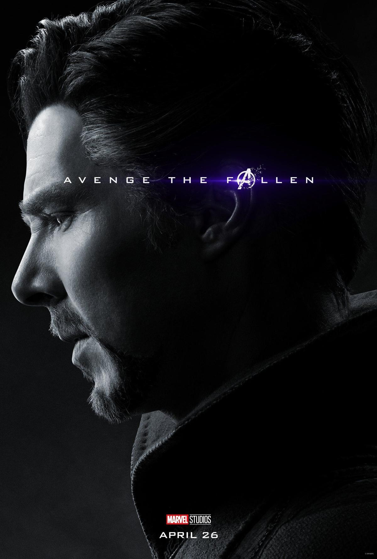 'Avengers: Endgame' công bố 32 poster nhân vật còn sống lẫn đã tan biến: Xác nhận số phận của Shuri, Valkyrie, Loki Ảnh 33