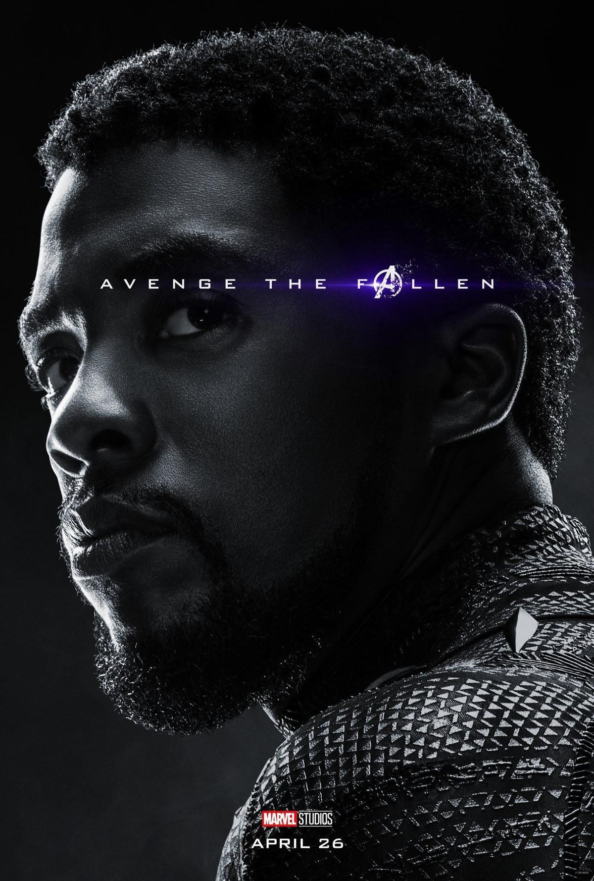 'Avengers: Endgame' công bố 32 poster nhân vật còn sống lẫn đã tan biến: Xác nhận số phận của Shuri, Valkyrie, Loki Ảnh 32