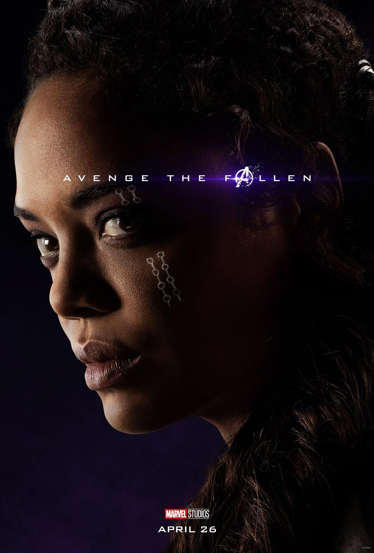 'Avengers: Endgame' công bố 32 poster nhân vật còn sống lẫn đã tan biến: Xác nhận số phận của Shuri, Valkyrie, Loki Ảnh 19