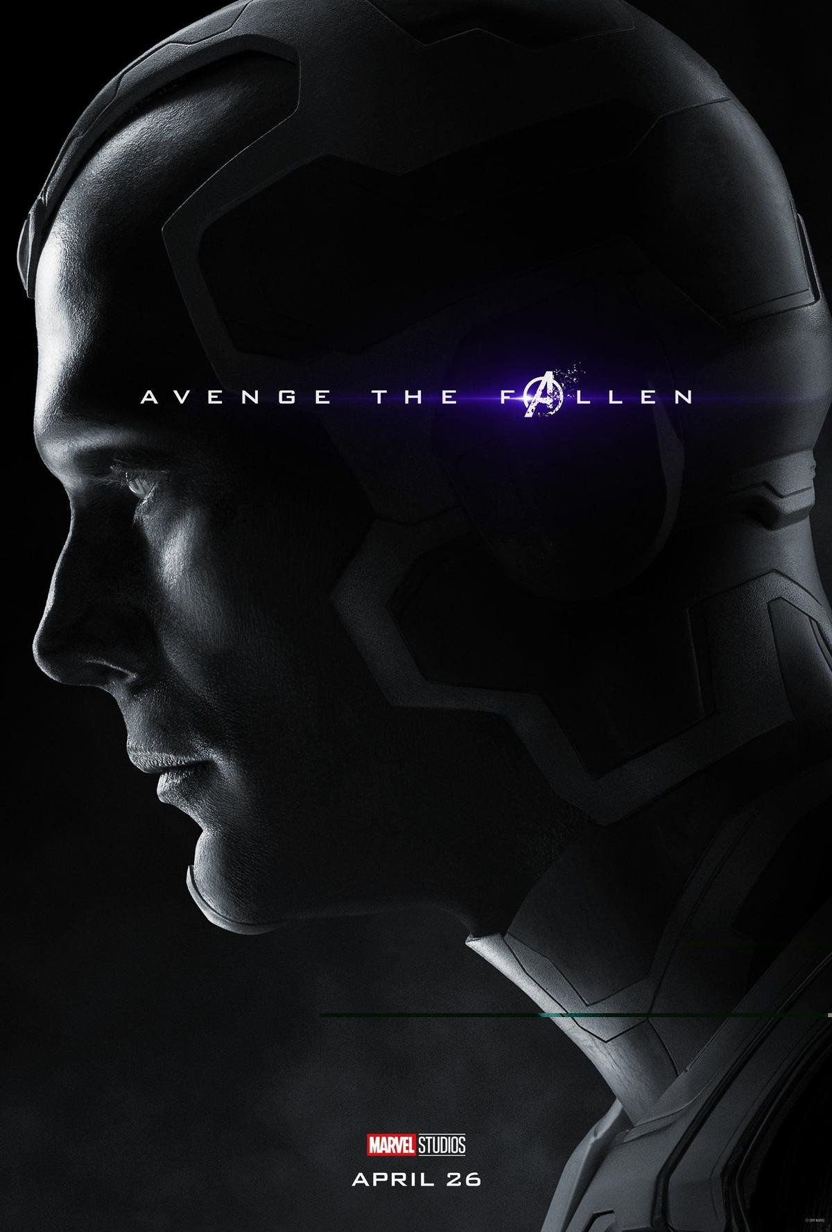 'Avengers: Endgame' công bố 32 poster nhân vật còn sống lẫn đã tan biến: Xác nhận số phận của Shuri, Valkyrie, Loki Ảnh 26