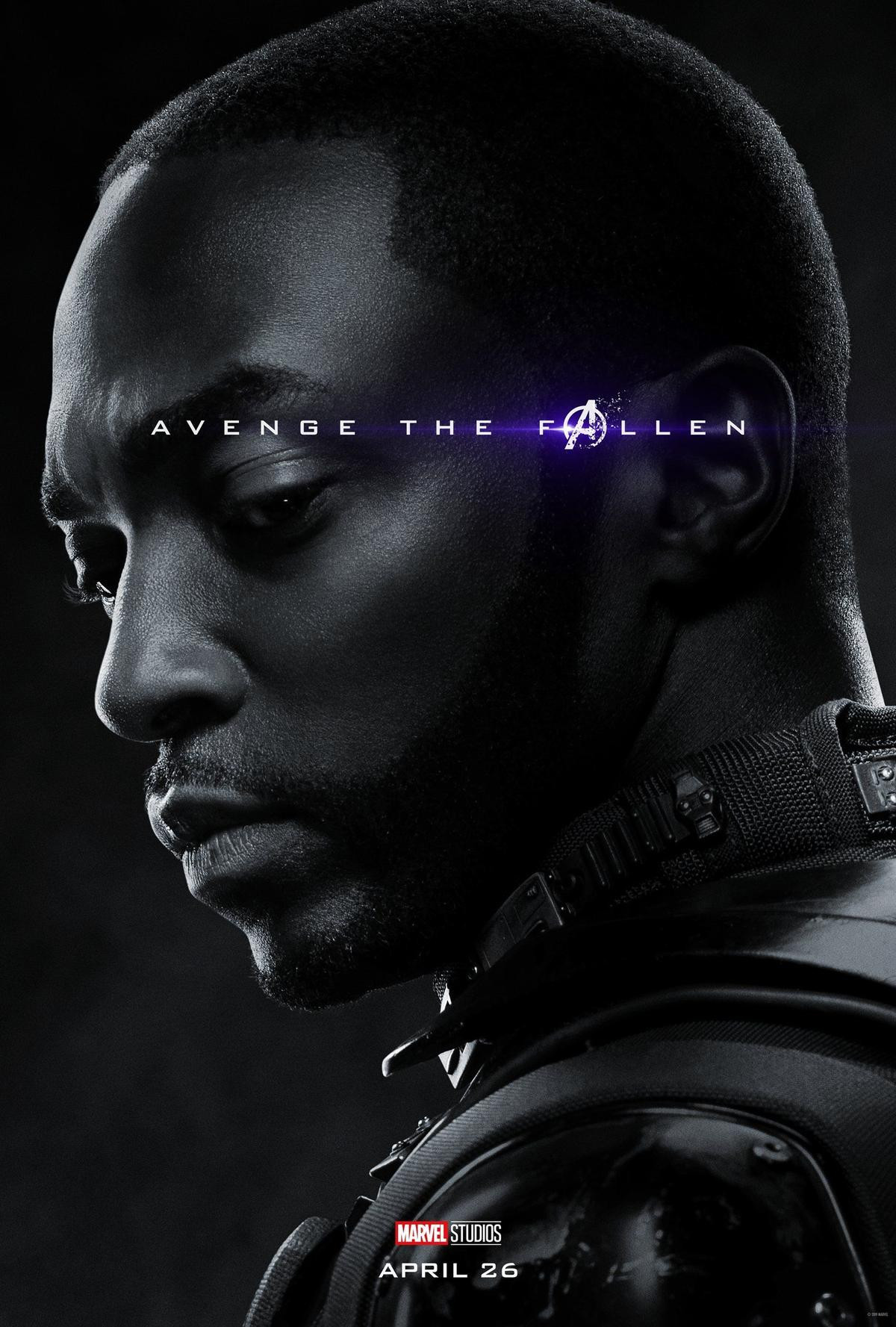 'Avengers: Endgame' công bố 32 poster nhân vật còn sống lẫn đã tan biến: Xác nhận số phận của Shuri, Valkyrie, Loki Ảnh 27