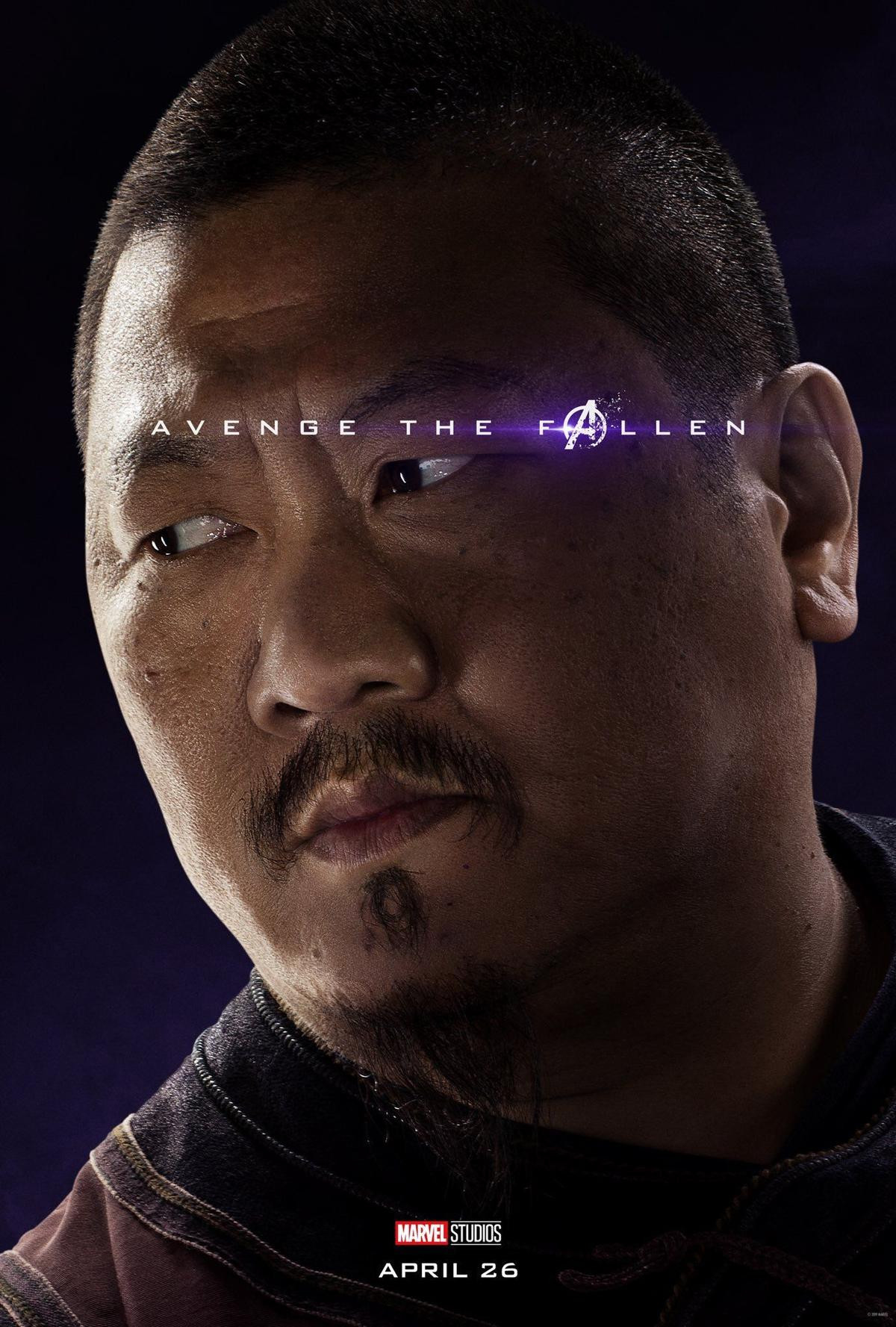 'Avengers: Endgame' công bố 32 poster nhân vật còn sống lẫn đã tan biến: Xác nhận số phận của Shuri, Valkyrie, Loki Ảnh 18