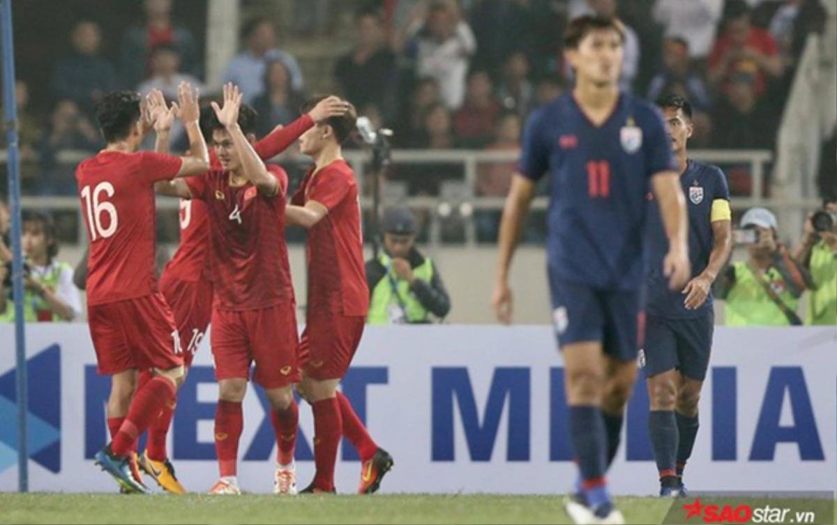 Phóng viên Thái Lan: 'Dự đoán U23 Việt Nam hòa nên không tin nổi kết quả 4-0' Ảnh 1