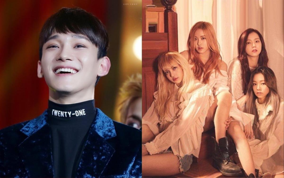 Chen (EXO) và Jisoo (BlackPink) không hẹn mà gặp tung ảnh tái xuất: Kẻ tám lạng, người nửa cân! Ảnh 1