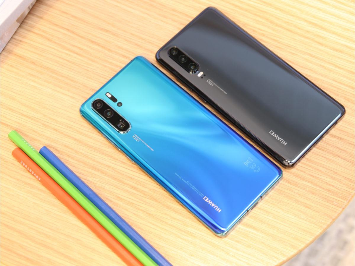 Huawei ra mắt P30 và P30 Pro: Cấu hình khủng, camera đỉnh cao hỗ trợ zoom quang học 10x, vân tay dưới màn hình Ảnh 1