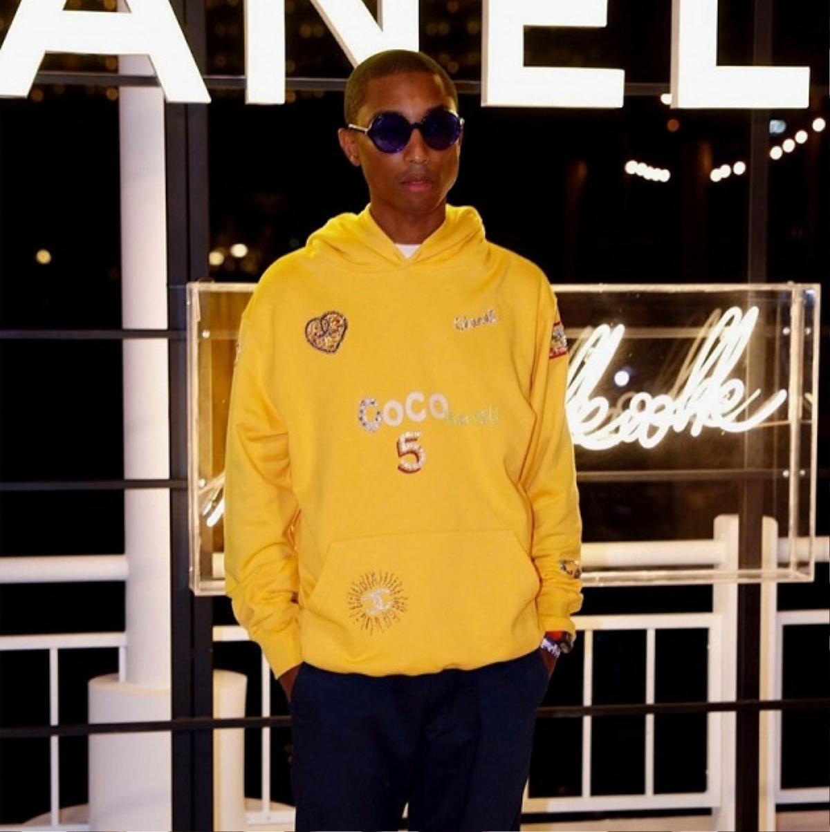 Pharrell Williams 'nhá hàng' BST mới của Chanel khiến tín đồ thời trang đứng ngồi không yên Ảnh 1