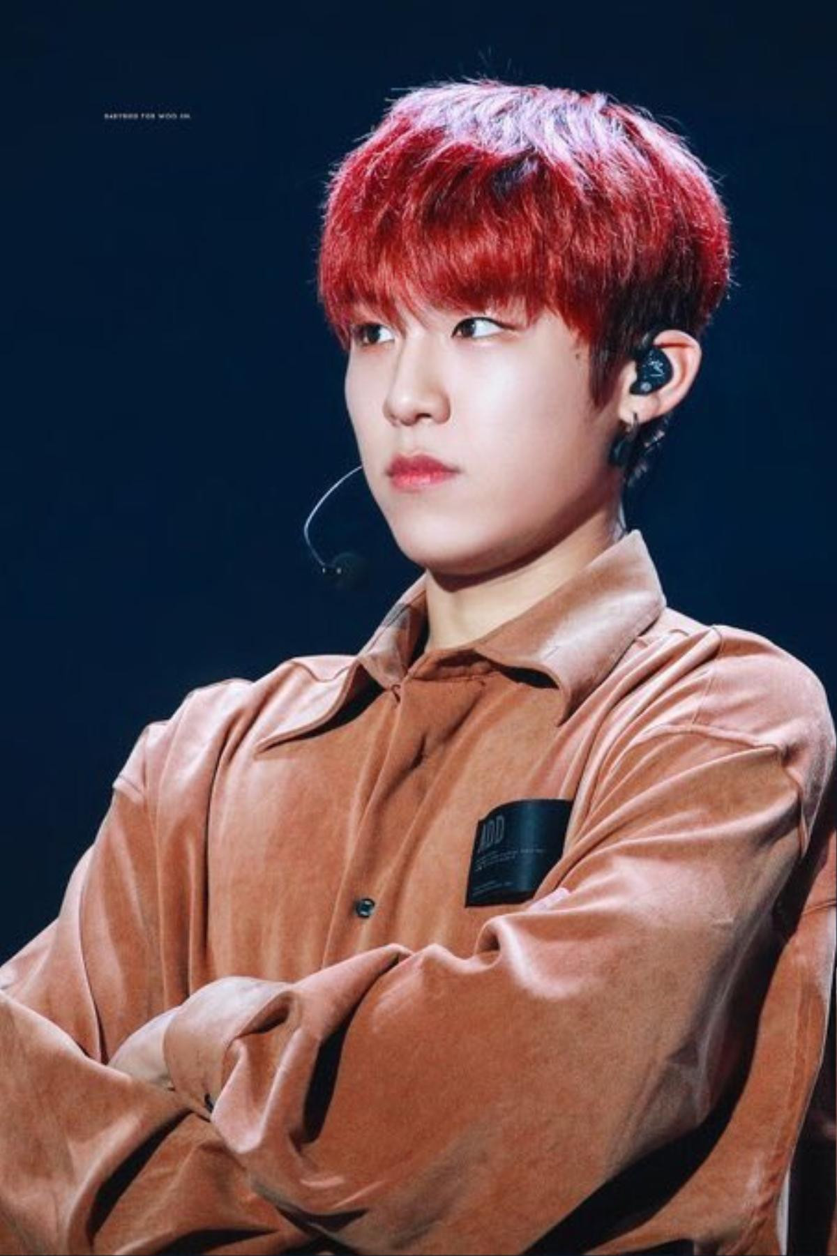 Main rapper Wanna One Park Woojin hợp tác với rapper người Mỹ: Một bản remake hit của Billboard siêu xịn sắp ra lò! Ảnh 1