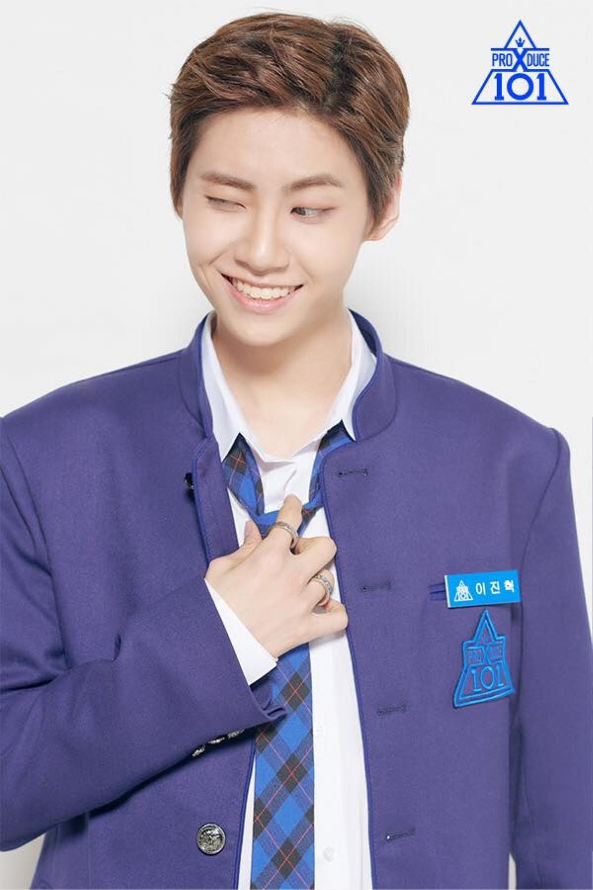 PRODUCE X 101 tung dàn thực tập sinh mới: Bao nhiêu 'cực phẩm trai đẹp' tụ họp hết vào hôm nay! Ảnh 11