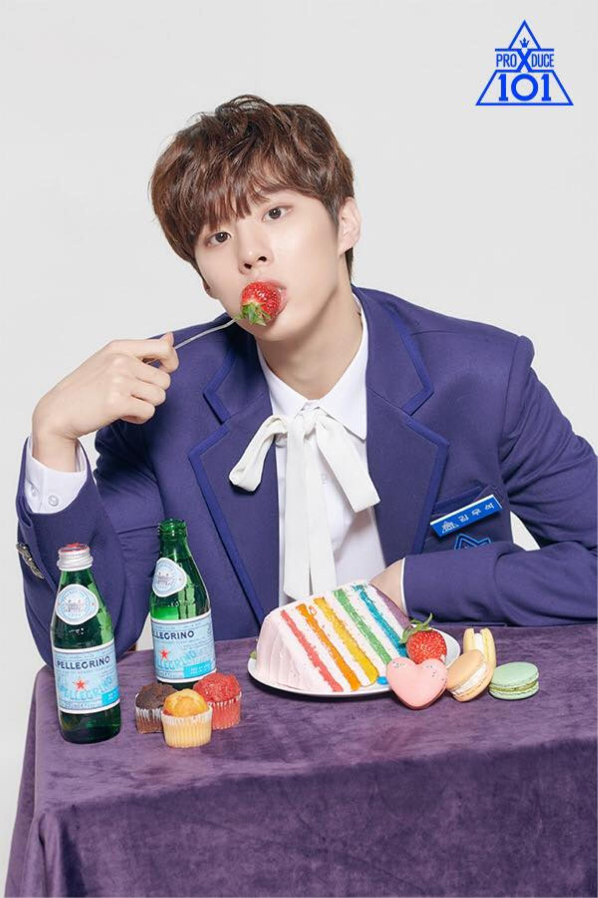 PRODUCE X 101 tung dàn thực tập sinh mới: Bao nhiêu 'cực phẩm trai đẹp' tụ họp hết vào hôm nay! Ảnh 2