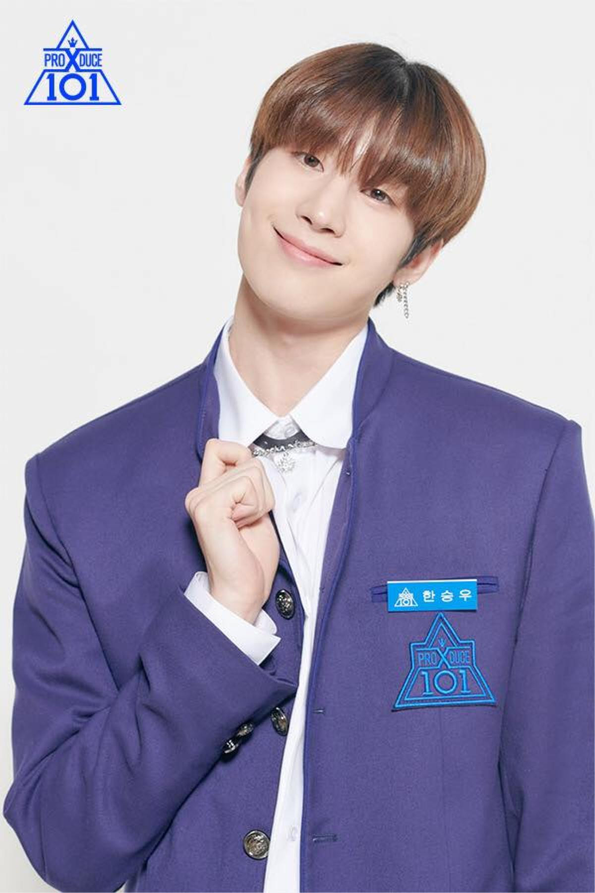 PRODUCE X 101 tung dàn thực tập sinh mới: Bao nhiêu 'cực phẩm trai đẹp' tụ họp hết vào hôm nay! Ảnh 5