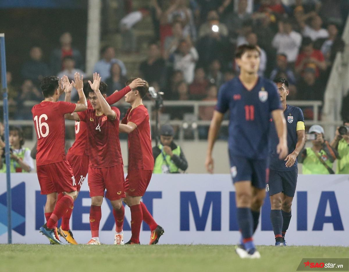 Với Park Hang Seo, bóng đá Việt Nam có thể mơ về World Cup và làm 'vua' Đông Nam Á Ảnh 1