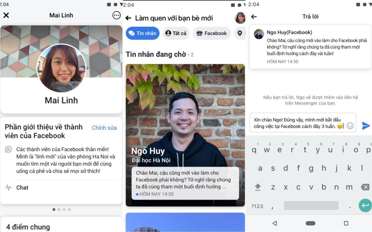 Facebook đang dần cập nhật tính năng 'hẹn hò' tại Việt Nam, đây là điều bạn cần biết khi muốn sử dụng tính năng này Ảnh 2