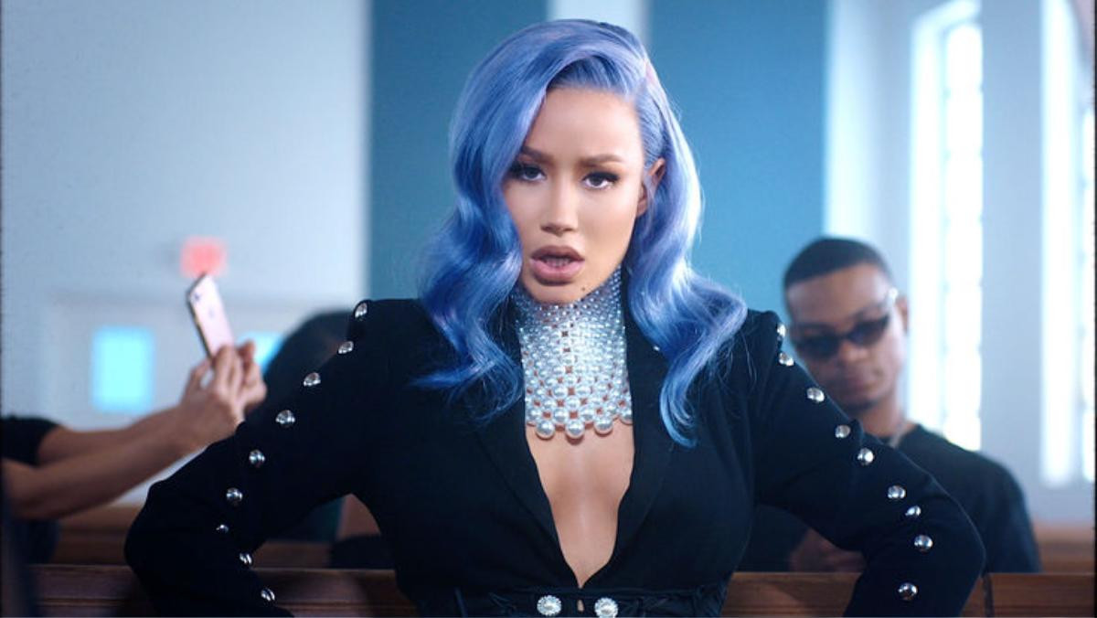 Thứ hạng debut đầy khả quan của 'Sally Walker' trên Billboard Hot 100: Iggy Azalea đang thực sự trở lại? Ảnh 2