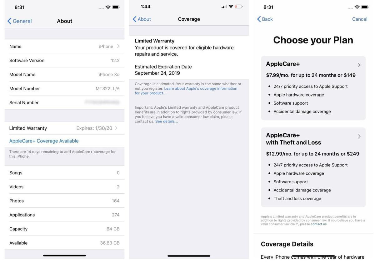 iOS 12.2 có một tính năng cực hữu ích dành cho người mua iPhone/iPad cũ, đây là cách để bạn kiểm tra Ảnh 1