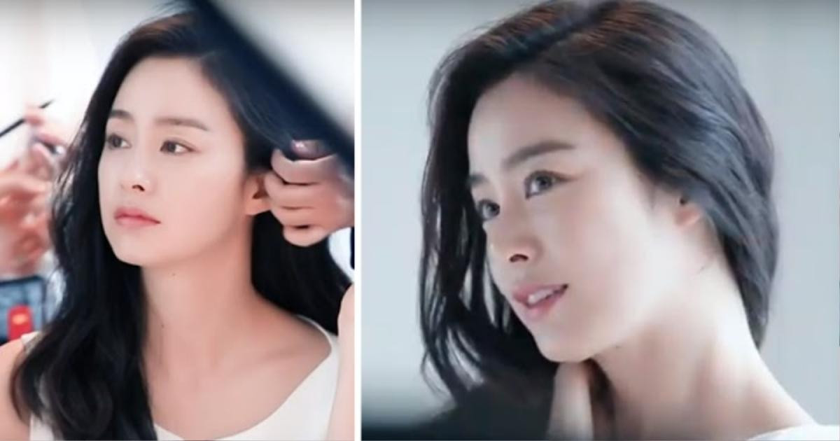 Kim Tae Hee khoe vẻ đẹp 'nữ thần' dù mang thai lần 2 - Han Ye Seul gây bất ngờ trên instagram ngay khi 'Big Issue' đang chiếu Ảnh 2