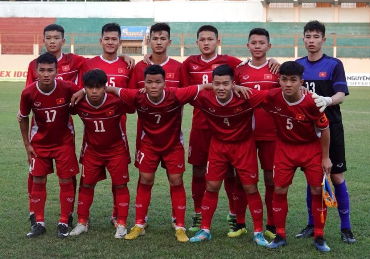 Hạ U19 Trung Quốc, U19 Việt Nam hẹn Thái Lan ở chung kết Ảnh 2