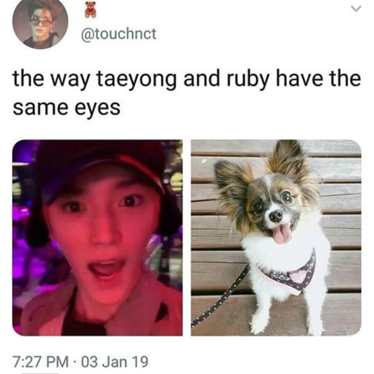 Taeyong (NCT) viết bài hát kín 1 trang giấy khi nghe tin ‘vợ hờ’ Ruby bị ốm Ảnh 10