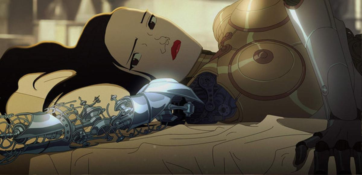 'Love, Death & Robots': Con người trở nên yếu đuối không tưởng khi công nghệ lên ngôi Ảnh 2