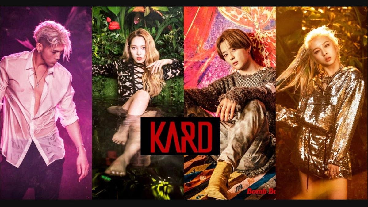 K.A.R.D tái xuất với 'Bomb Bomb': Beatdrop cực 'gắt' sẽ khiến bạn phải nhấn nút replay không ngừng Ảnh 8