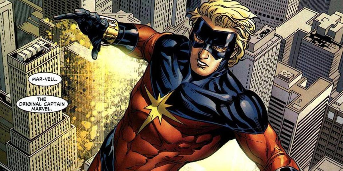 'Hại não' với Captain Marvel, Mar-Vell và Shazam! - Captain Marvel 'bản gốc' nhà DC Ảnh 4