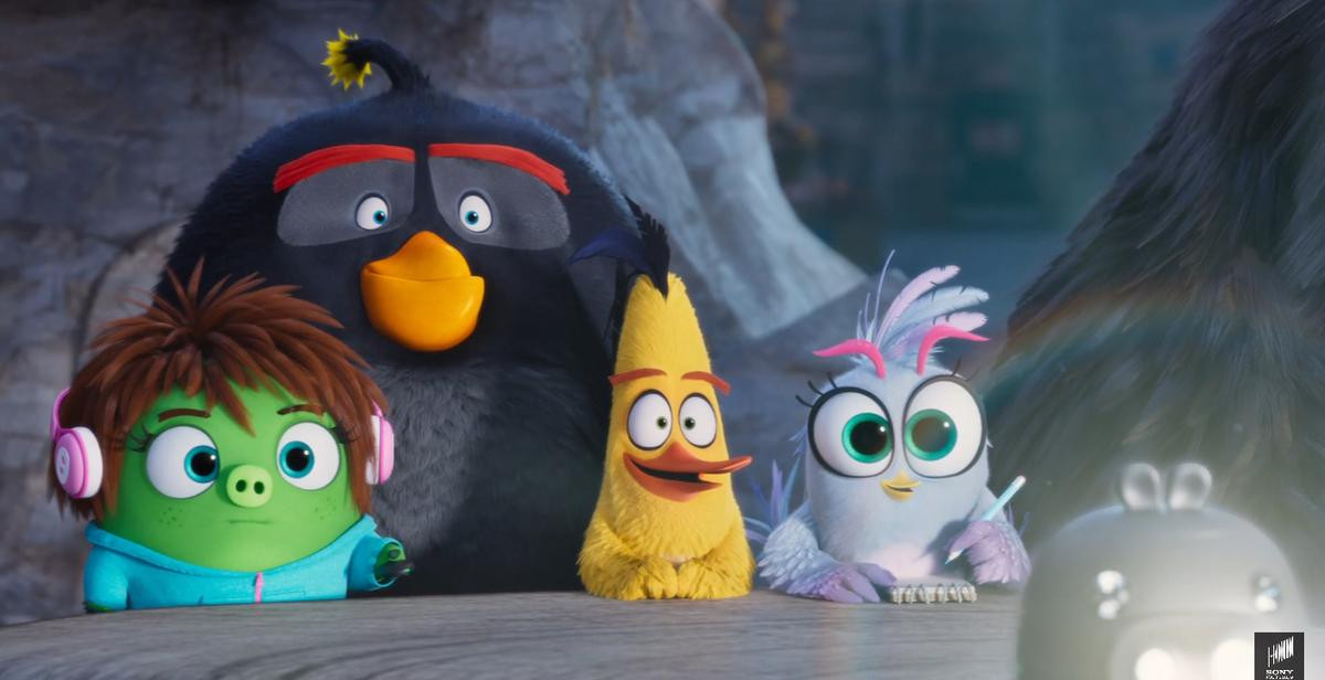 Trailer mới của ‘Angry Birds Movie 2’: Binh đoàn lợn kết hợp cùng những chú chim nổi giận chống lại kẻ thù mới! Ảnh 4