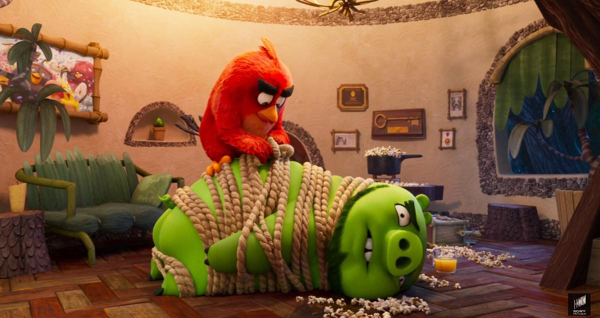 Trailer mới của ‘Angry Birds Movie 2’: Binh đoàn lợn kết hợp cùng những chú chim nổi giận chống lại kẻ thù mới! Ảnh 3