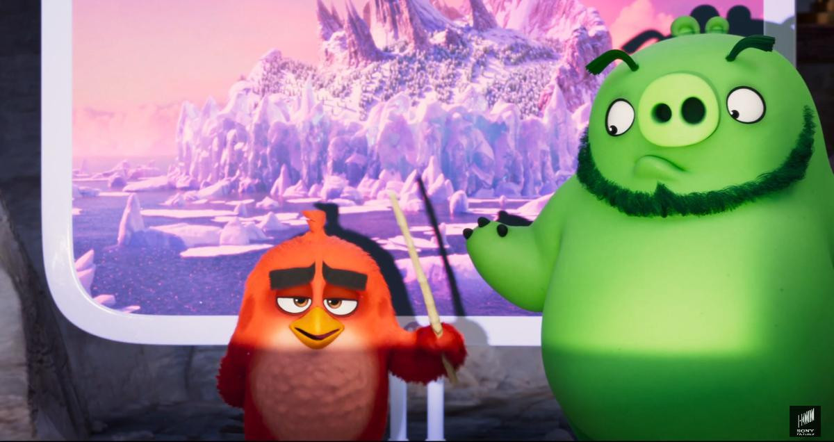 Trailer mới của ‘Angry Birds Movie 2’: Binh đoàn lợn kết hợp cùng những chú chim nổi giận chống lại kẻ thù mới! Ảnh 5