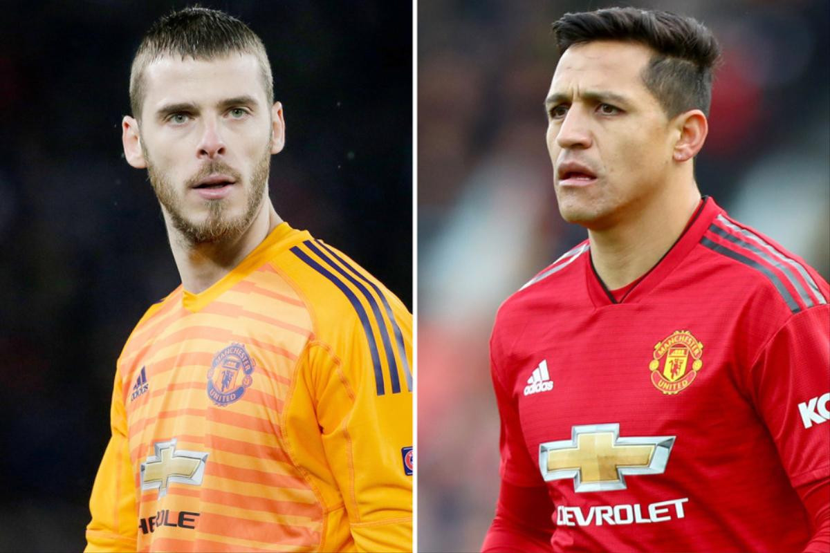 De Gea sắp rời Man Utd chỉ vì Alexis Sanchez Ảnh 1