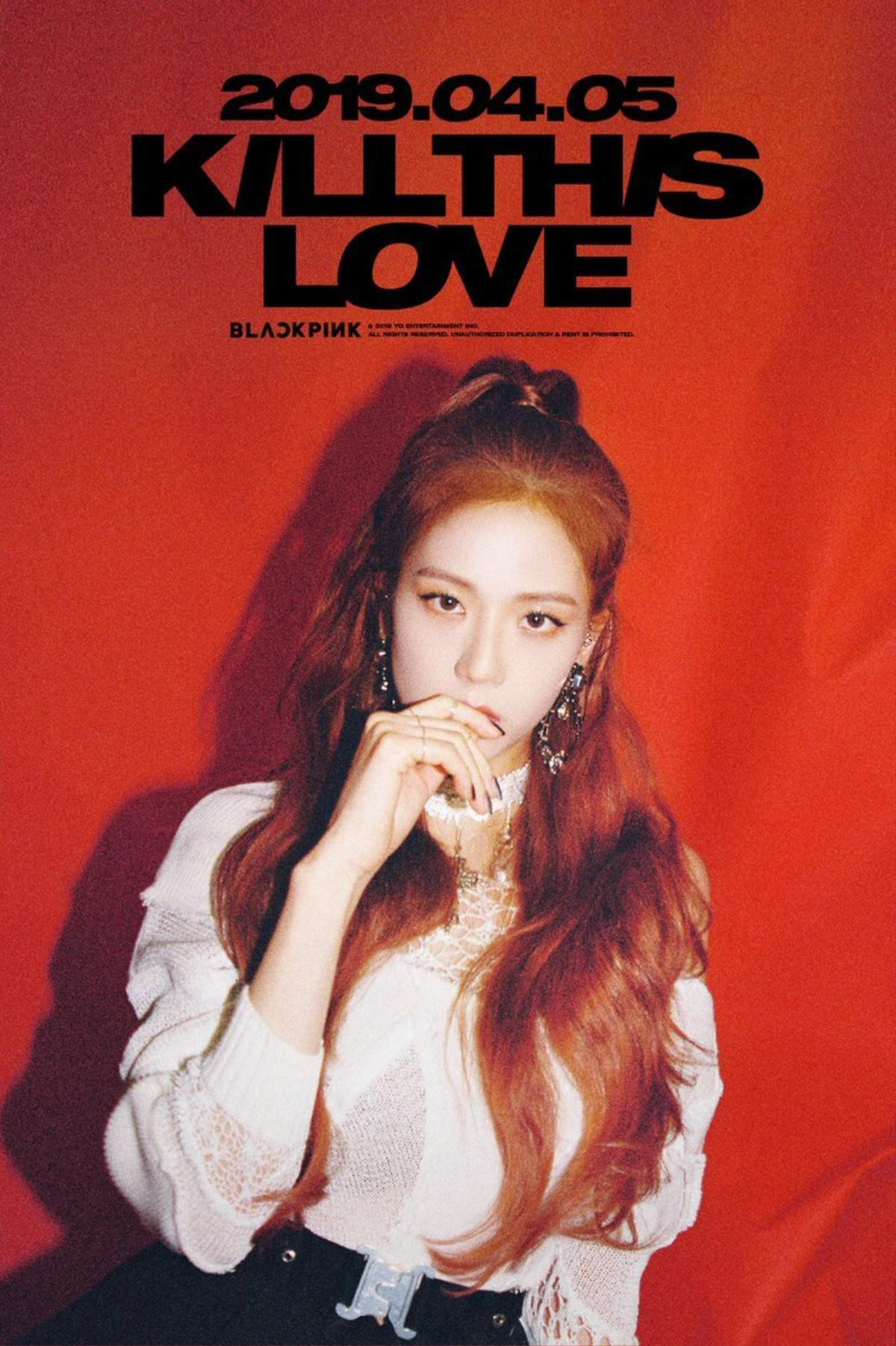 Concept 'sát thủ nóng bỏng' của Rosé lên sóng, chốt sổ teaser thành viên comeback BlackPink Ảnh 3