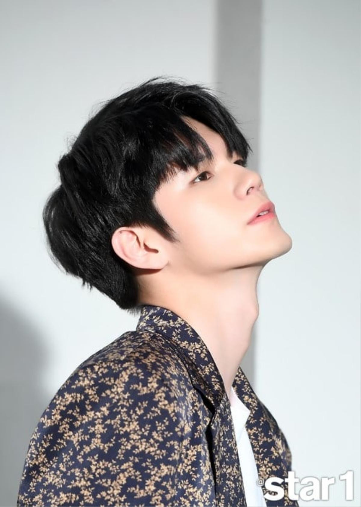 Ong Seong Woo (Wanna One) chia sẻ về phim học đường '18 Moments' và bị quyến rũ trước Kim Hyang Gi Ảnh 6